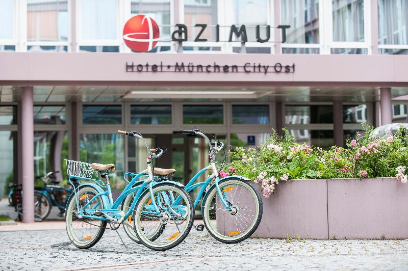 Premier Ost 3* Munich
