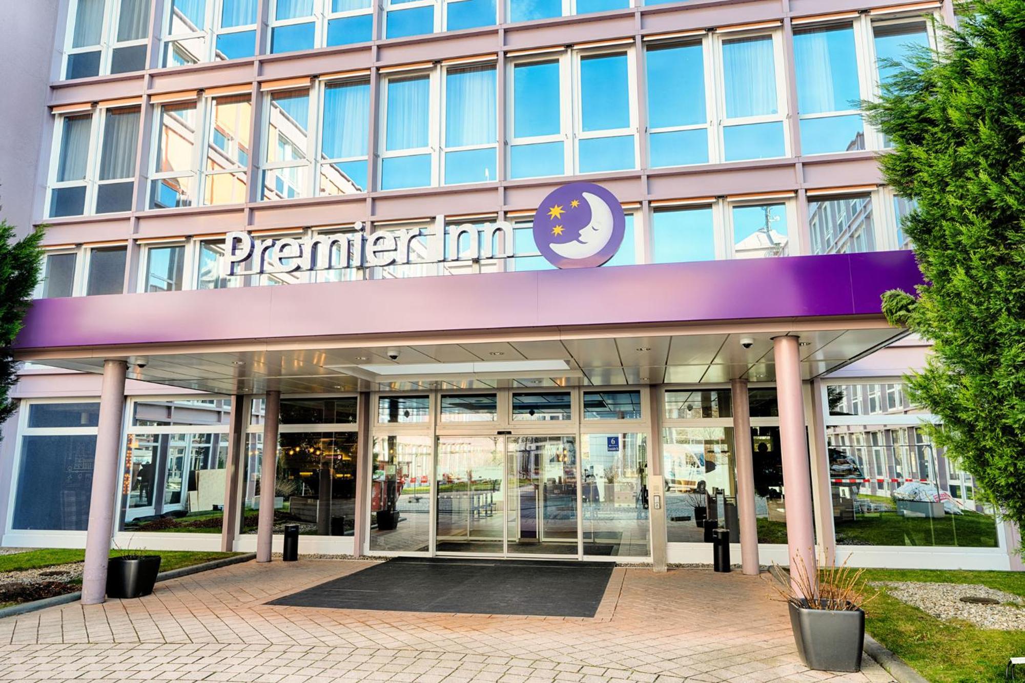 Premier Ost 3* Munich