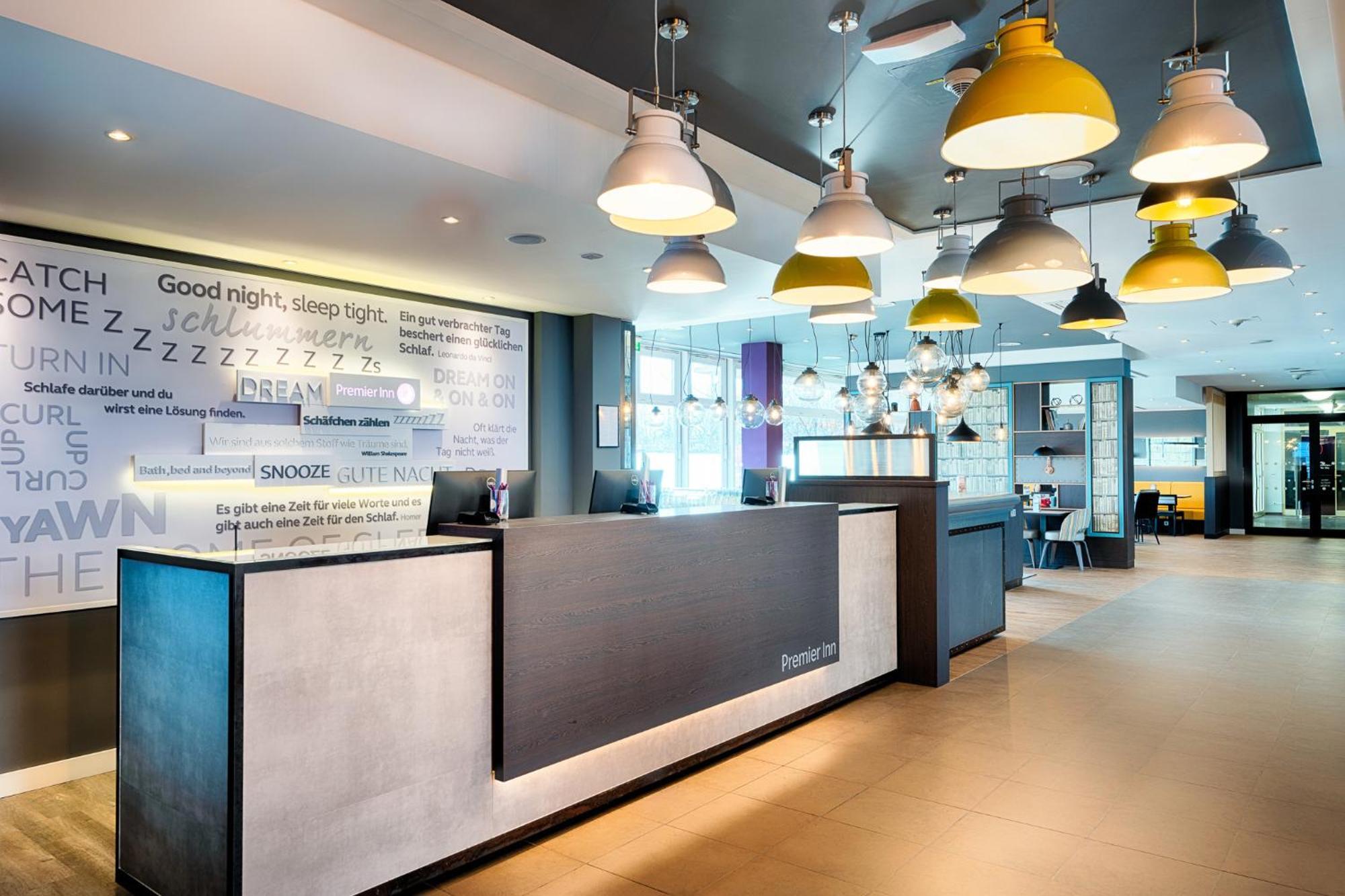 Premier Ost Hotel Munich